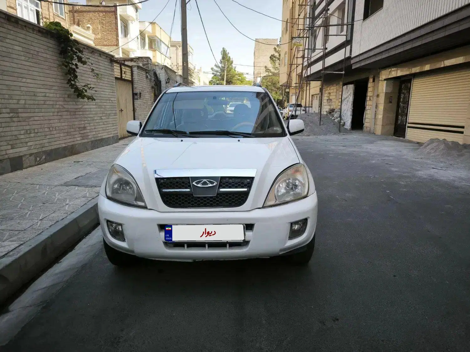 ایکس ۳۳ مدل ۹۲|خودرو سواری و وانت|تبریز, |دیوار
