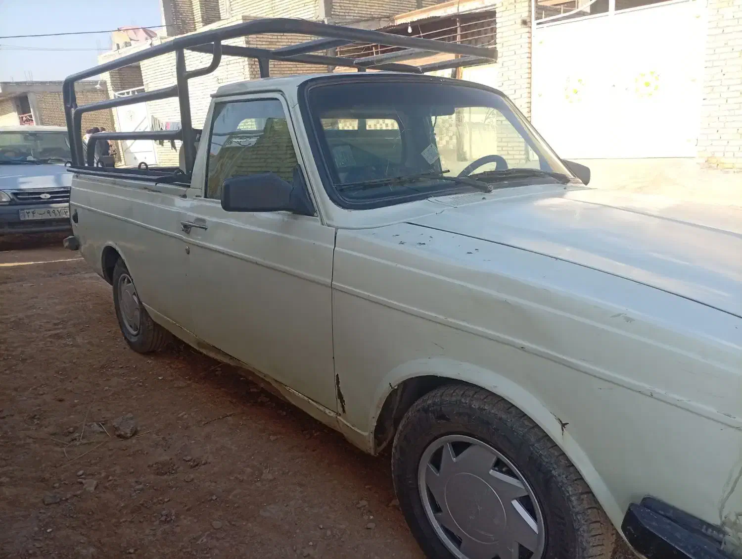 پیکان وانت|خودرو سواری و وانت|شوش, |دیوار