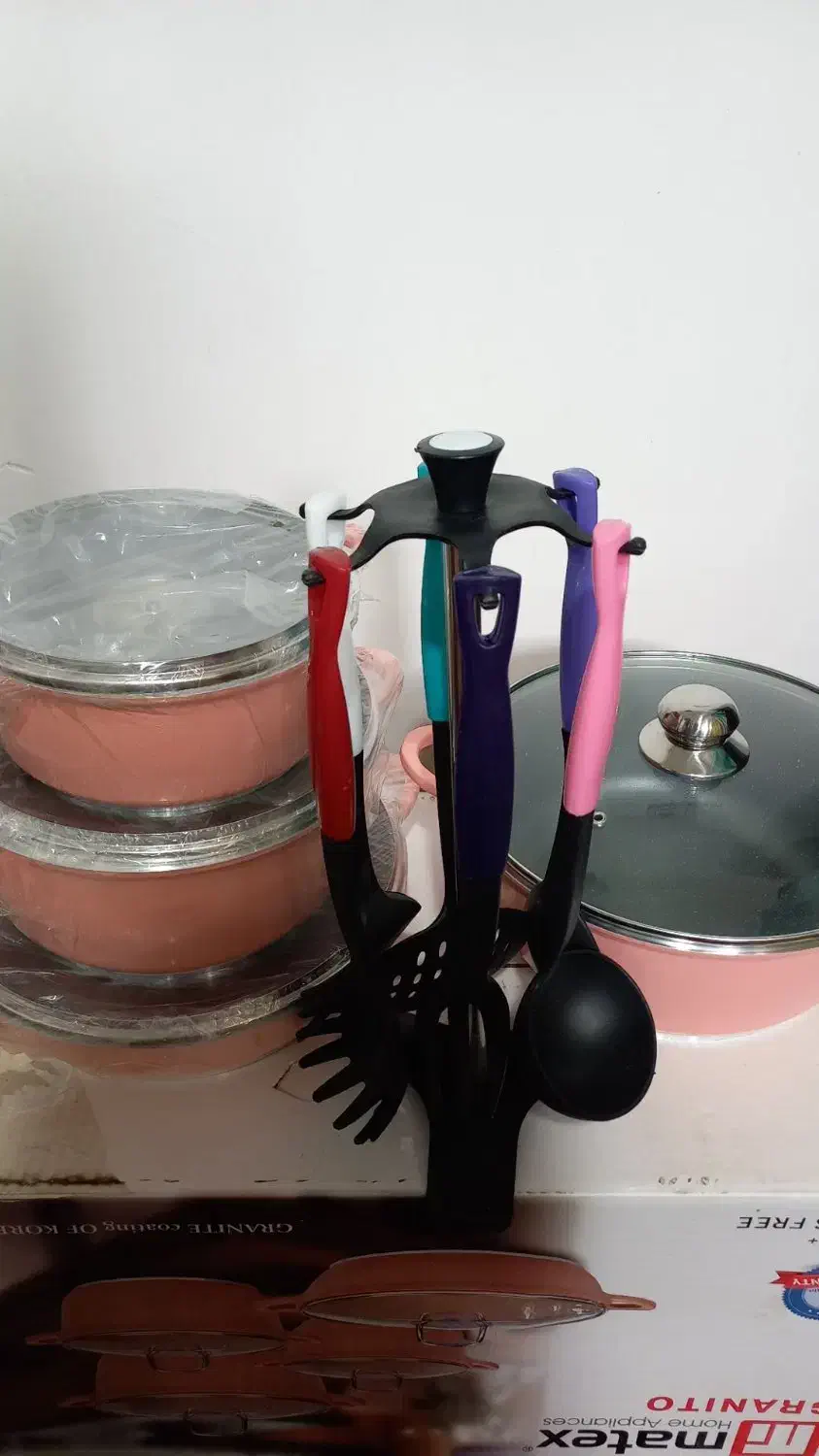 ظروف اشپزخانه|ظروف پختوپز|کرمان, |دیوار