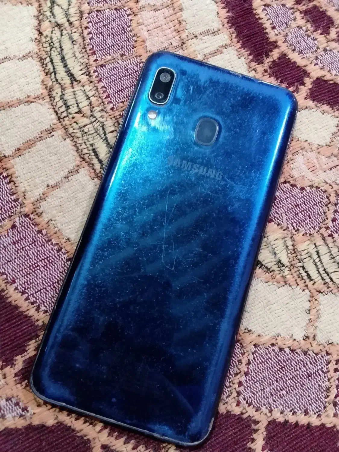 سامسونگa20|موبایل|زهک, |دیوار