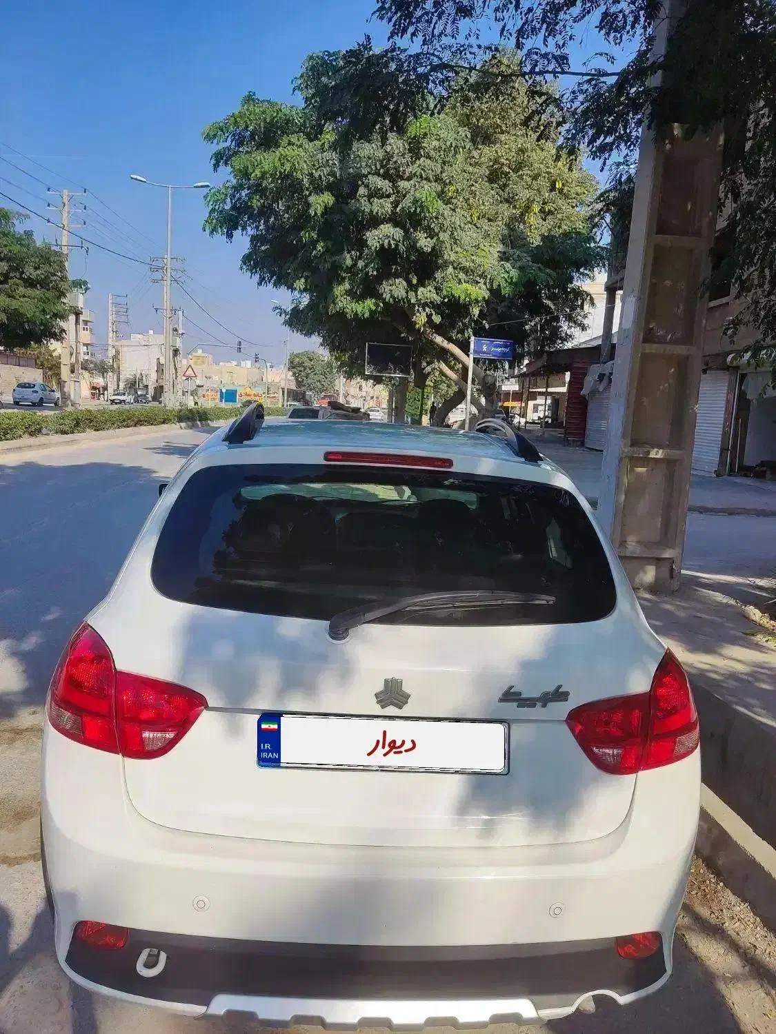 کوییک مدل ۱۴۰۲ تمیز|خودرو سواری و وانت|بوشهر, |دیوار