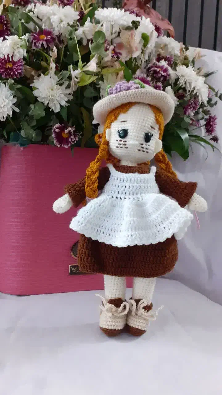 عروسک بافتنی|اسباب‌‌بازی|مشهد, آزادشهر|دیوار