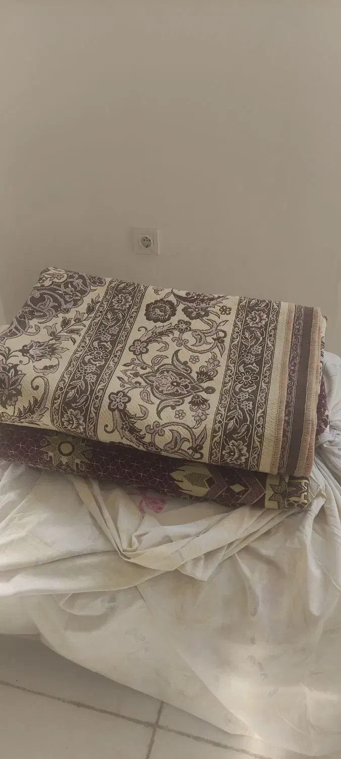 روفرشی 12و6متری ورختخواب وقالیچه|روفرشی|فردیس, شهرک راه آهن|دیوار