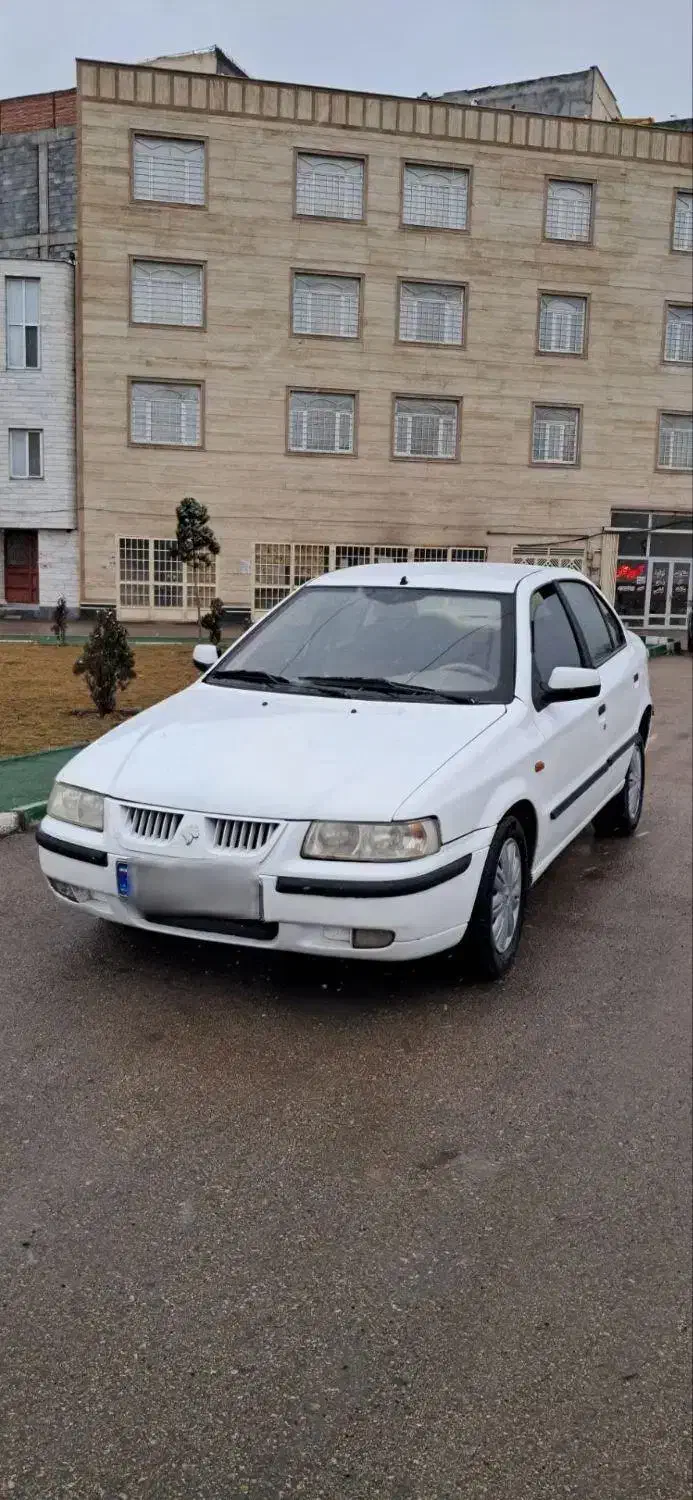 سمند مدل ۹۰|خودرو سواری و وانت|اردبیل, |دیوار