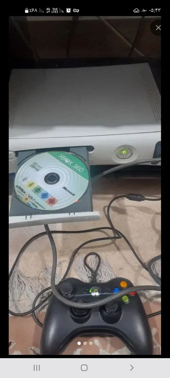 توضیحاتو بخون|کنسول، بازی ویدئویی و آنلاین|تهران, منیریه|دیوار