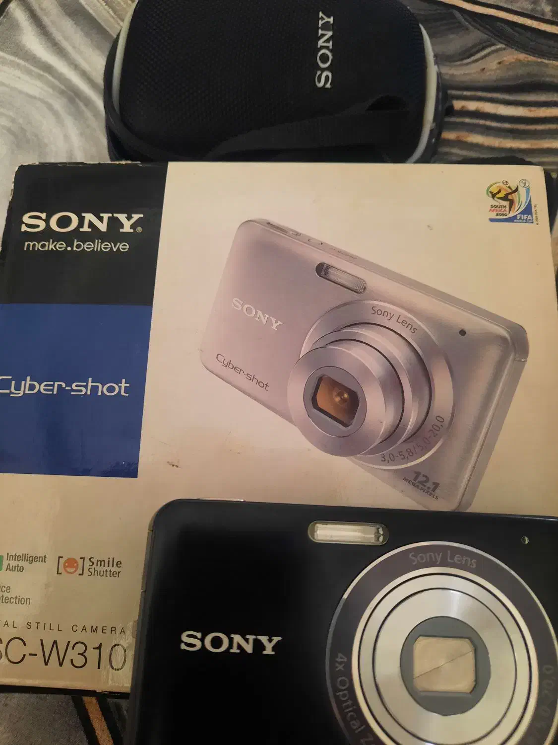 دوربین عکاسی/سونی|دوربین عکاسی و فیلم‌برداری|قرچک, زیبا شهر|دیوار