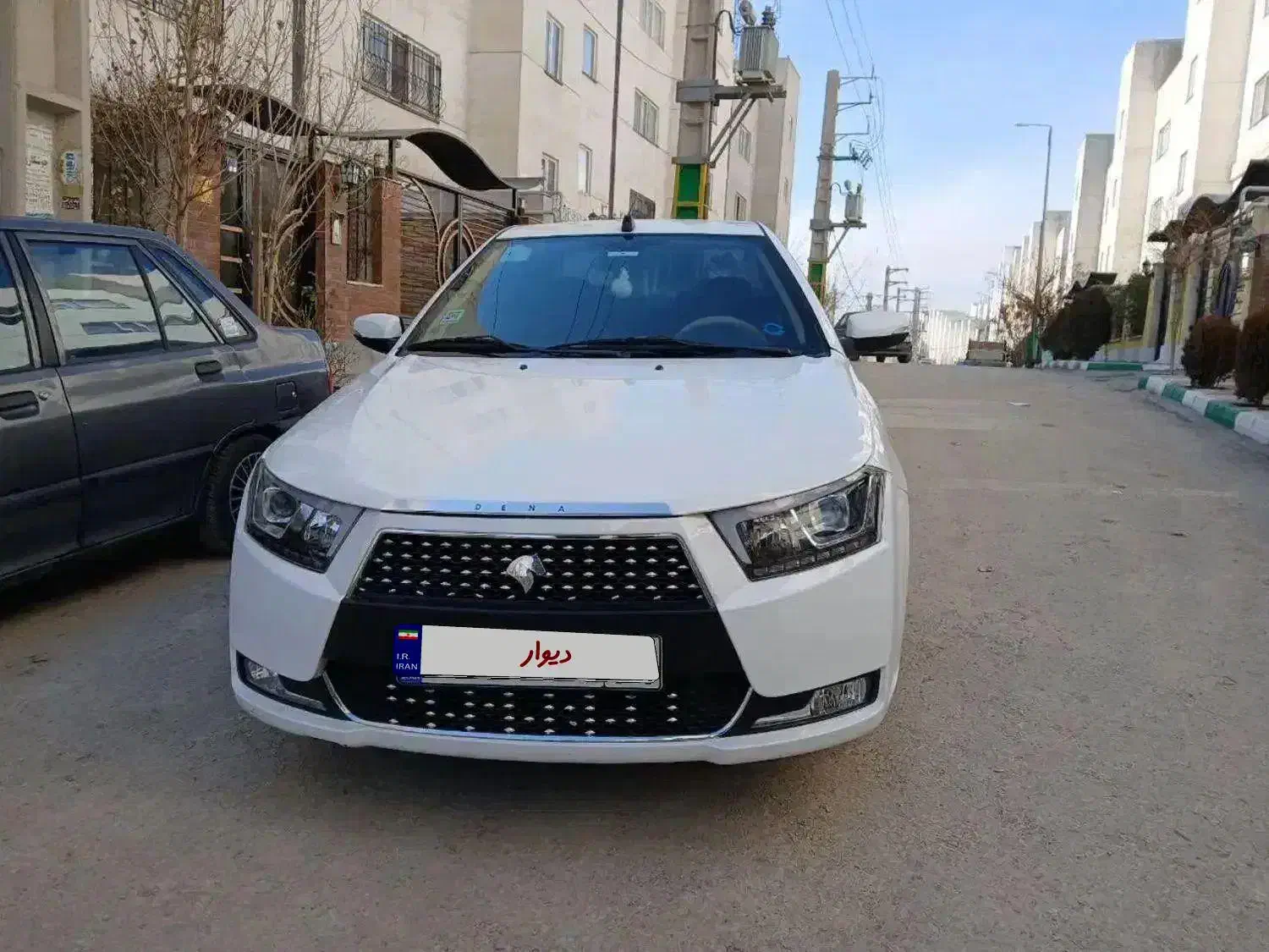 دنا تیپ 2|خودرو سواری و وانت|پردیس, فاز ۸|دیوار