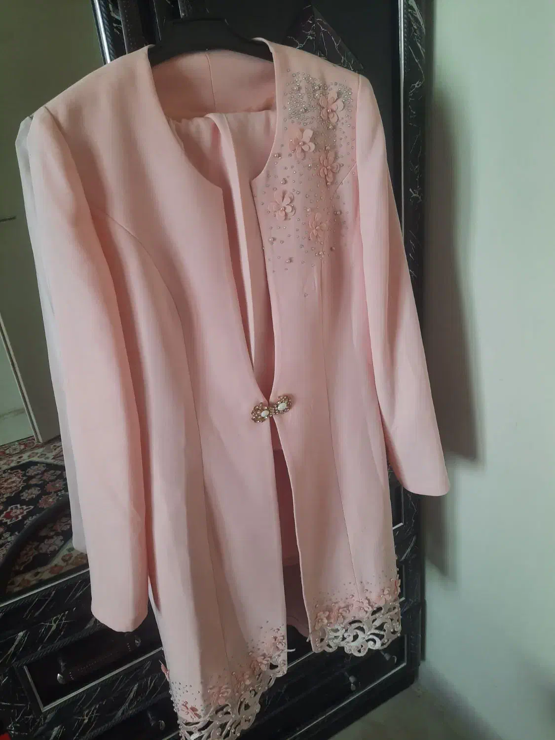 کت شلوار نو سایز۴۲|لباس|پرند, فاز ۶|دیوار