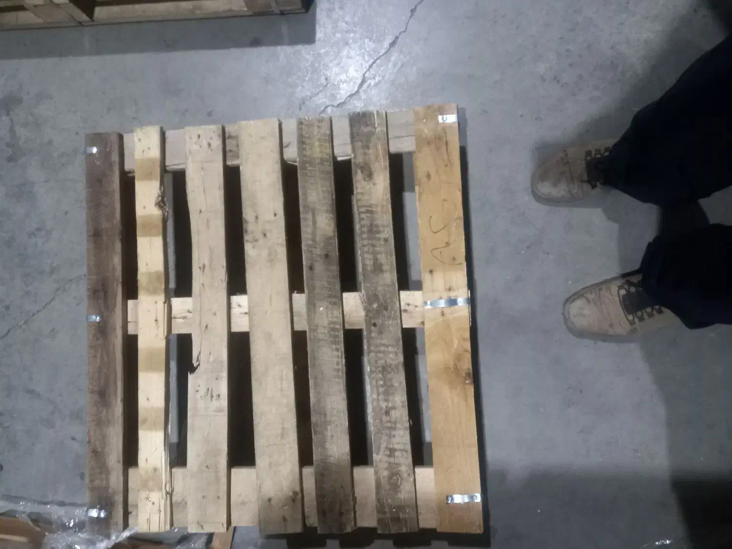 خرید و فروش پالت چوبی|عمده‌فروشی|شریف‌آباد, |دیوار