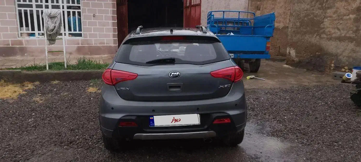 لیفان x50|خودرو سواری و وانت|مرودشت, ژیان|دیوار