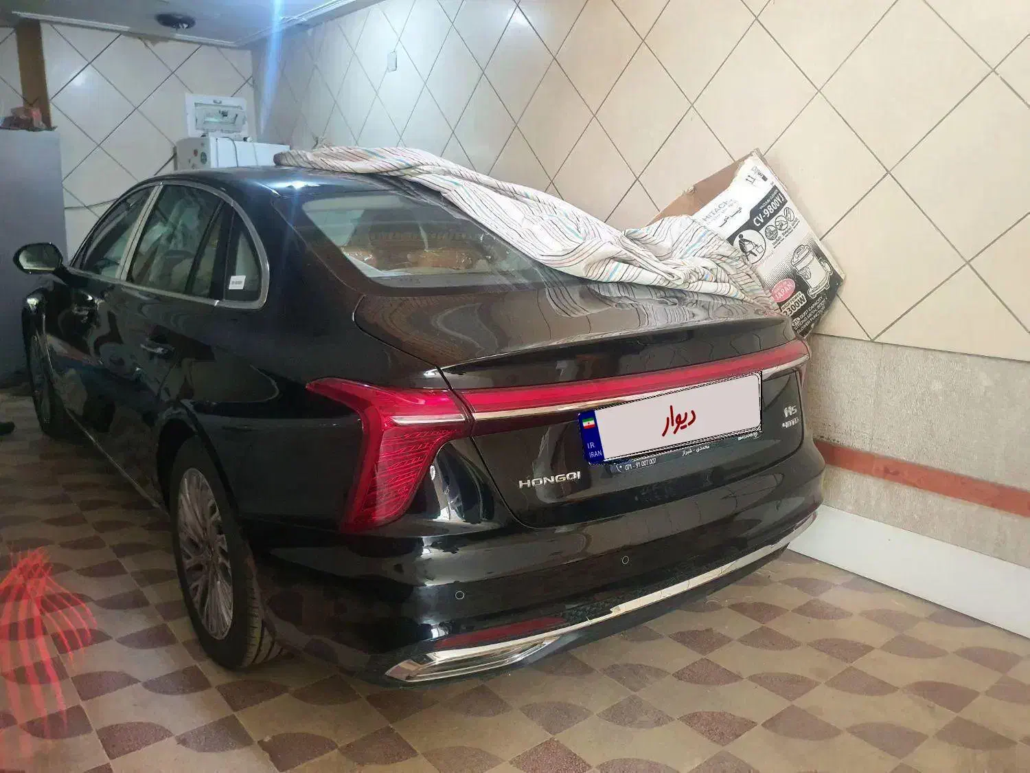 فروش خودرو هونگچی H5|خودرو سواری و وانت|شیراز, سینما سعدی|دیوار