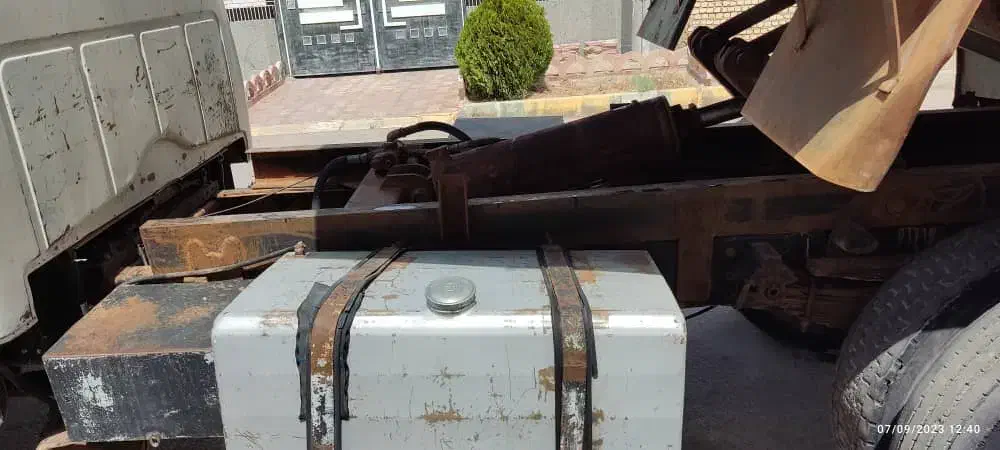 انترناش تک کمپرسی موتور و گیربکس 302|خودرو سنگین|کوهپایه, |دیوار