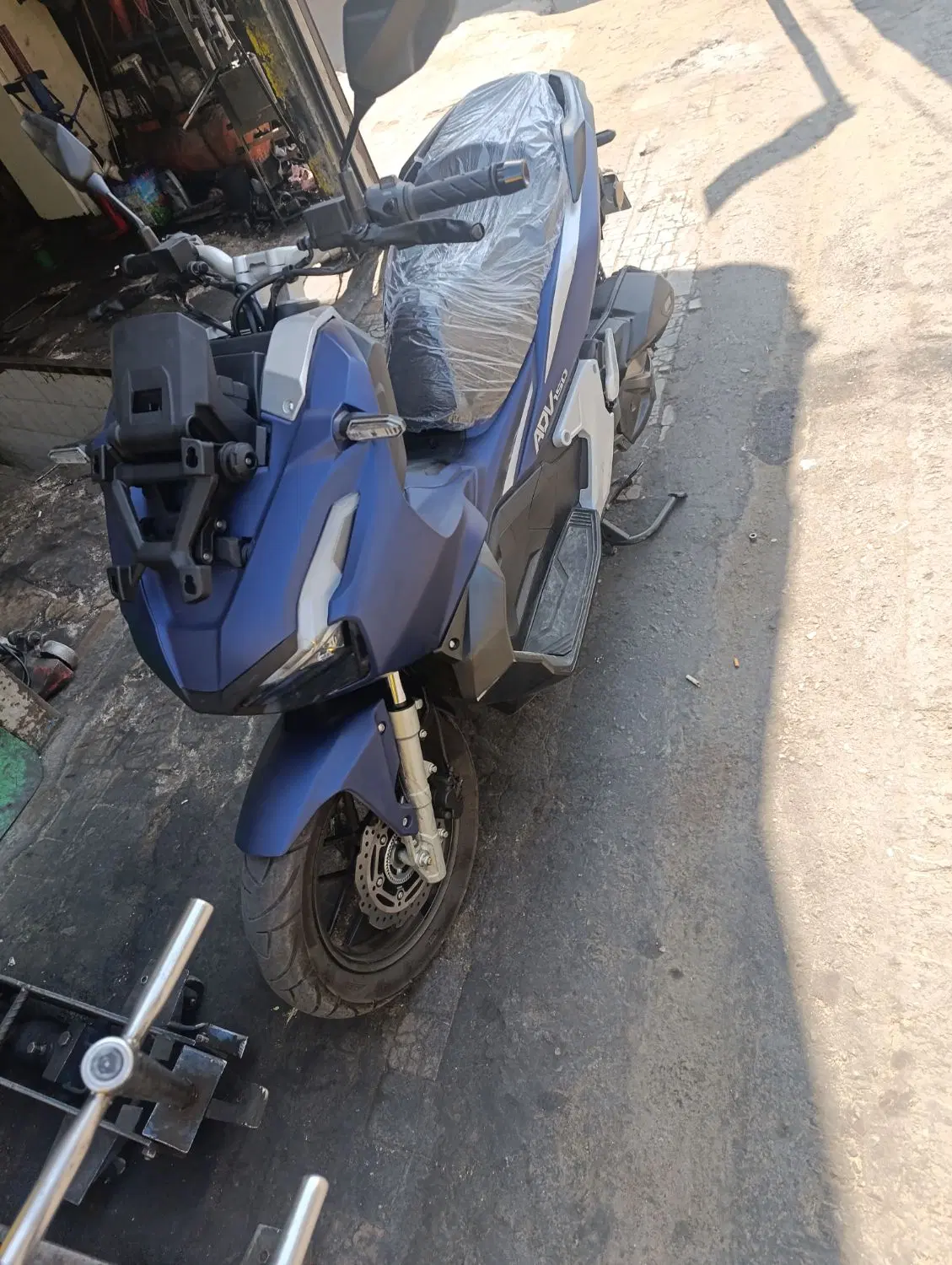 adv150طرح|موتورسیکلت|تهران, سیزده آبان|دیوار