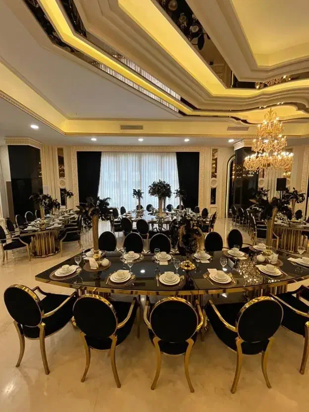 رزرو تالار ختم بهشت زهرا (عکس، منو و قیمت به روز)|خدمات پذیرایی، مراسم|باقرشهر, |دیوار