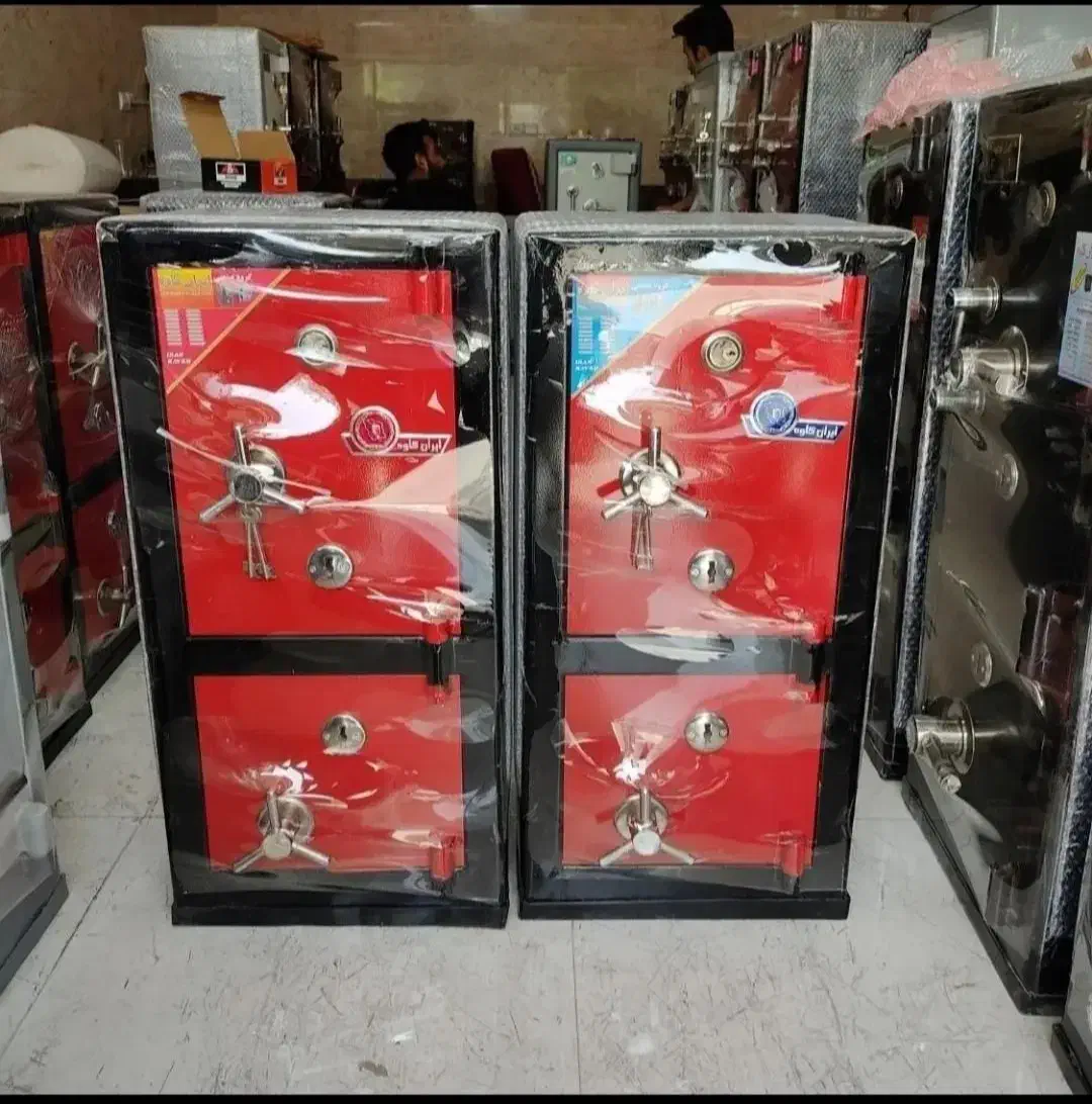 تک درب دو درب گاوصندوق|ابزارآلات|ساوه, |دیوار