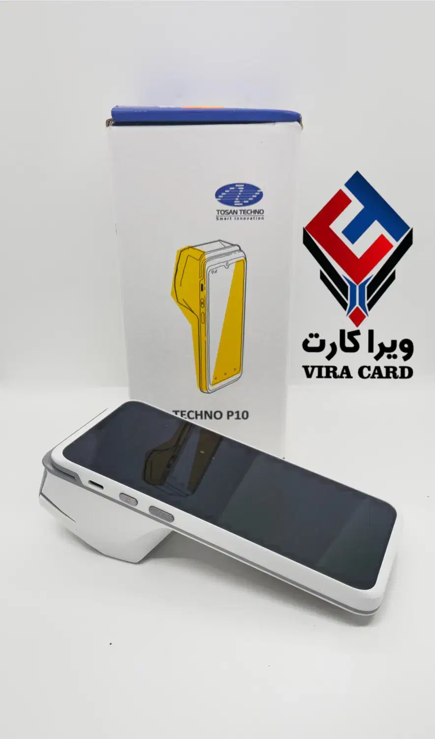 کارتخوان سیارلمسیP10/کارت ب کارت/تحویل۱روزه|فروشگاه و مغازه|رشت, پیرسرا|دیوار