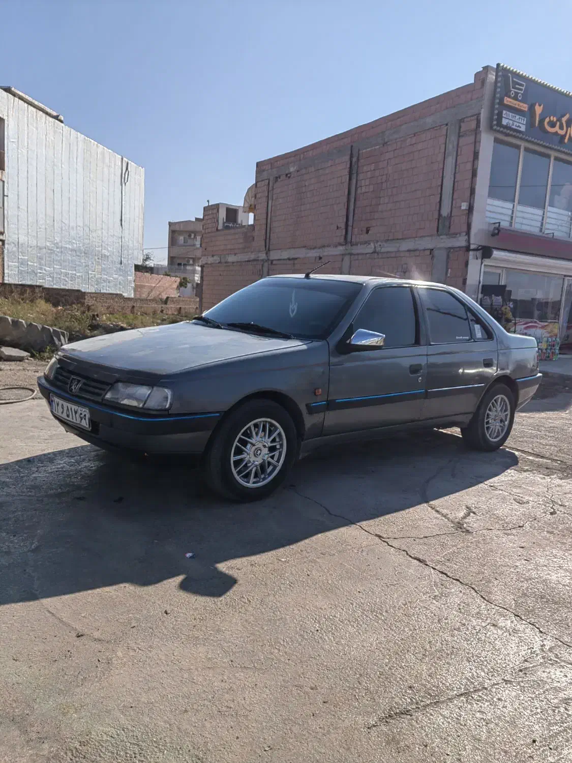 پژو|خودرو سواری و وانت|گنبد کاووس, |دیوار