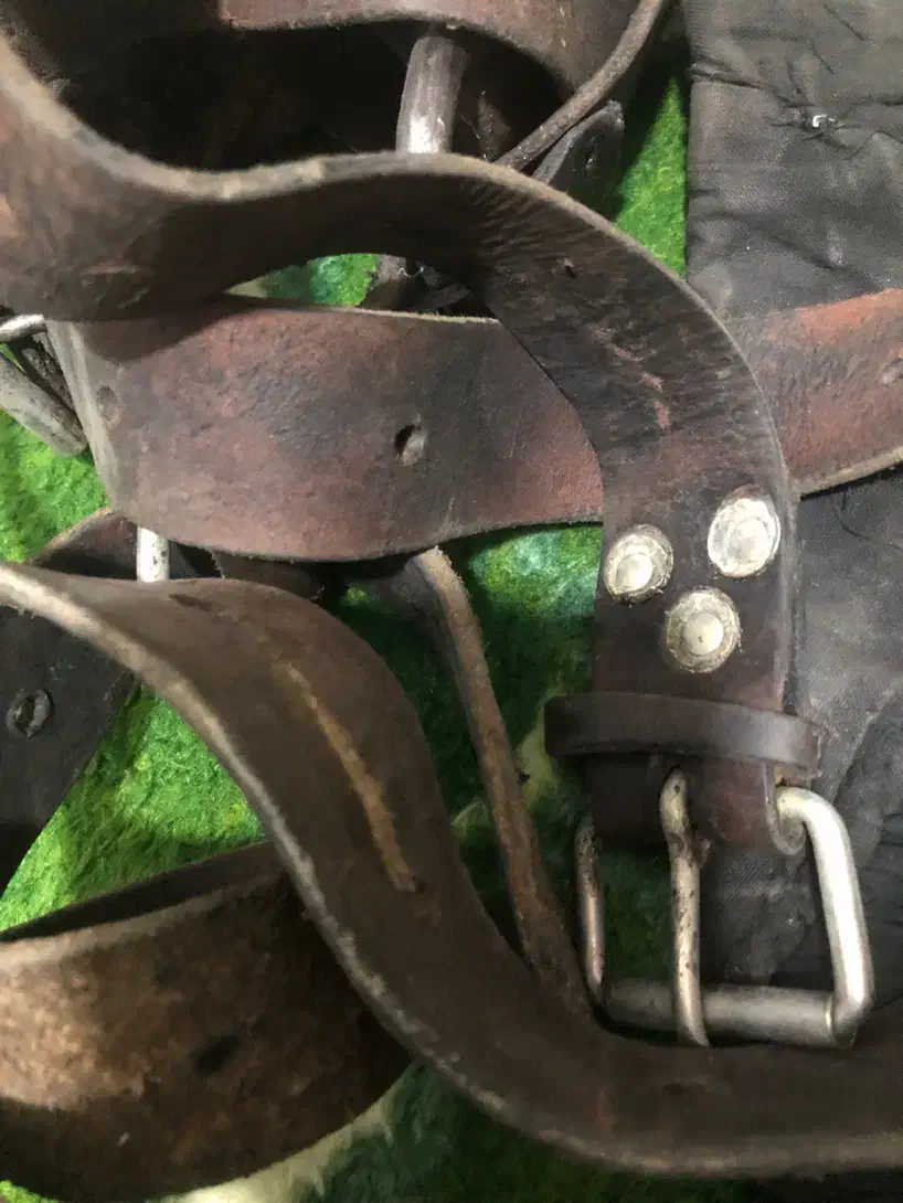 هیکلی و کمربند علامت و‌چلچراغ|کلکسیون اشیاء عتیقه|قم, الغدیر|دیوار