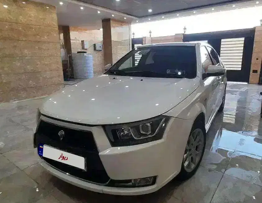 دنا پلاس اتومات۱۴۰۲ باگارانتی بدون خط وخش|خودرو سواری و وانت|یاسوج, |دیوار