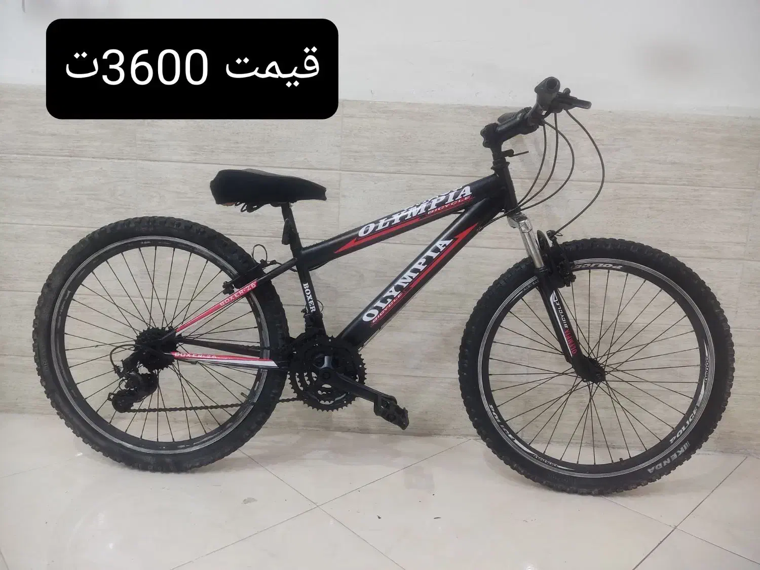 دوعدوچرخه20و26دنده ای حرفه ای|دوچرخه، اسکیت، اسکوتر|تربت جام, زیباکنار|دیوار