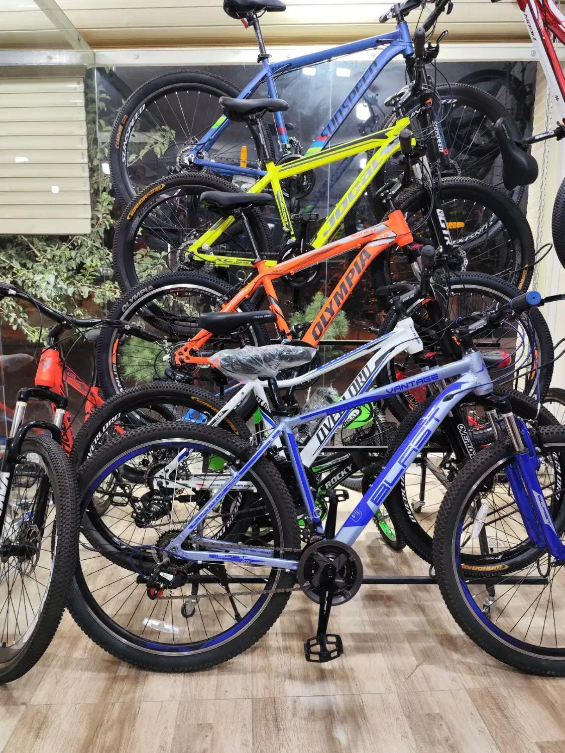 قسط شش ماهه (دوچـرخه سایز ۲۴ ۲۶ امپراطور|دوچرخه، اسکیت، اسکوتر|بم, |دیوار