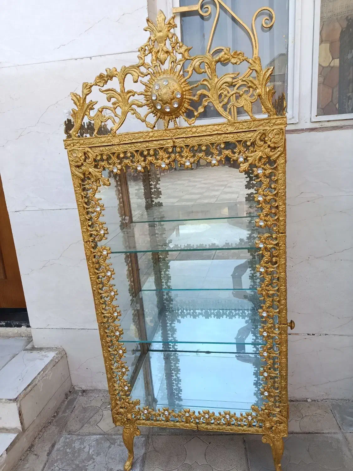 مینی بوفه کلکسیونی شیک|کلکسیون اشیاء عتیقه|نیشابور, عدالت|دیوار