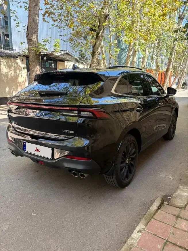 لاماری ایما مدل ۱۴۰۳|خودرو سواری و وانت|رشت, گلسار|دیوار