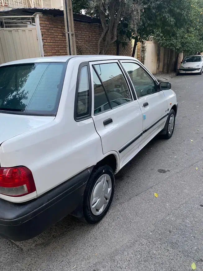 پراید ۱۳۱ مدل ۹۰|خودرو سواری و وانت|گرگان, |دیوار