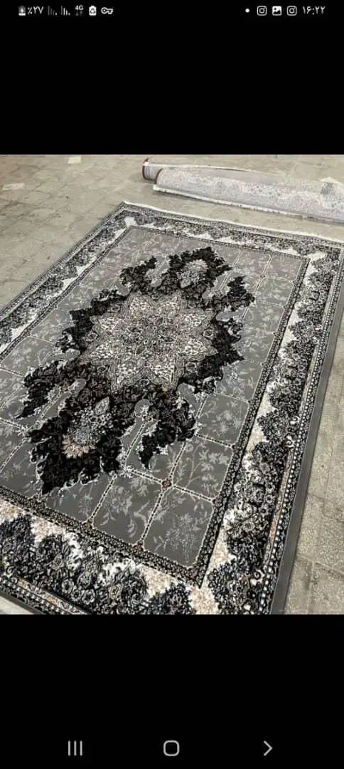 فرش مدل پادینا&|فرش|شیراز, میانرود|دیوار