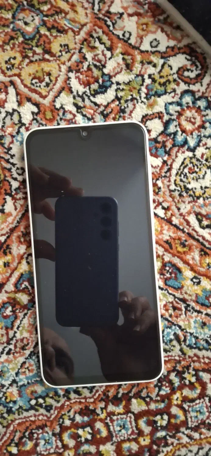 فروش گوشی A26 5G سفید|موبایل|تهران, حافظیه|دیوار