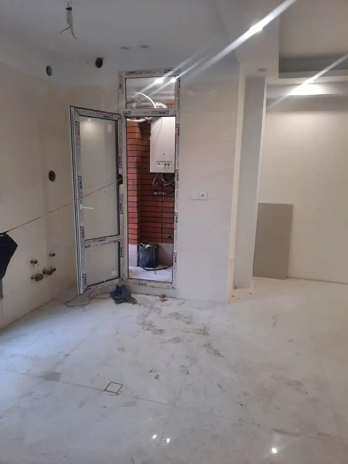 آپارتمان ۵۰ متری/کلید نخورده/ارشادها/Amlak.Hamzei|فروش آپارتمان|ری, دیلمان|دیوار