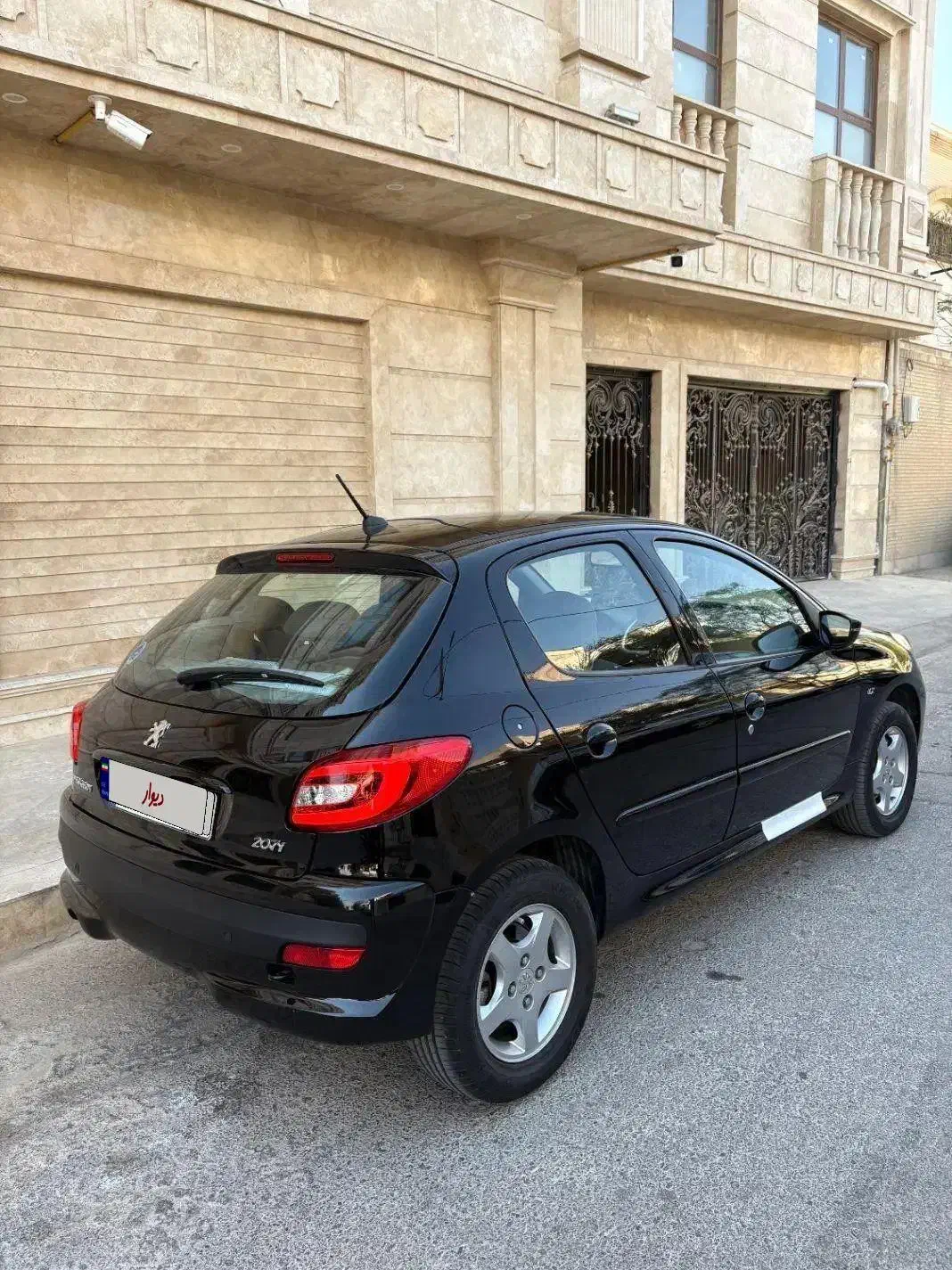 207 دنده پاناروما ارتقا یافته۱۴۰۳|خودرو سواری و وانت|یزد, |دیوار