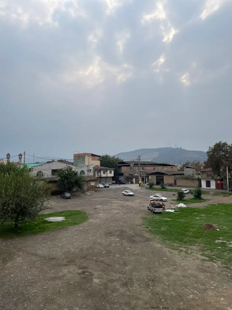 زمینکشاورزی نزدیک به بافت ۵۰۰متری|فروش زمین و ملک کلنگی|بهشهر, |دیوار