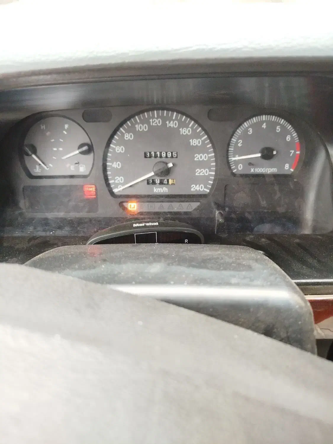 موسو 3200 دنده اتومات مدل 82 کارکرد 300 واقعی|خودرو سواری و وانت|تهران, قصر فیروزه ۱|دیوار