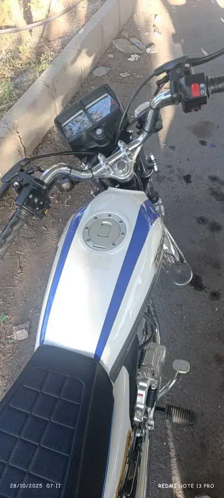 پرواز 150|موتورسیکلت|زرند, |دیوار