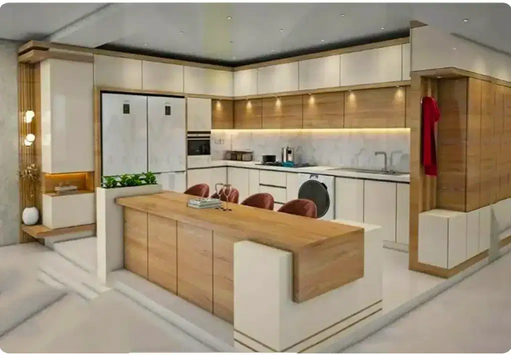 کابینت و کمد دیواری با شرایط اقساطی|خدمات پیشه و مهارت|یزد, |دیوار