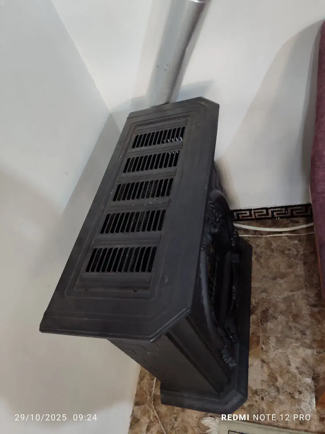 بخاری گازی|بخاری، هیتر، شومینه|ملارد, |دیوار