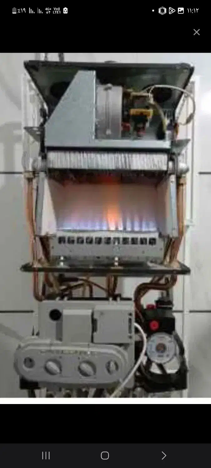 تعمیر انواع پکیج و ابگرمکن|آبگرمکن، پکیج، شوفاژ|کلاچای, |دیوار