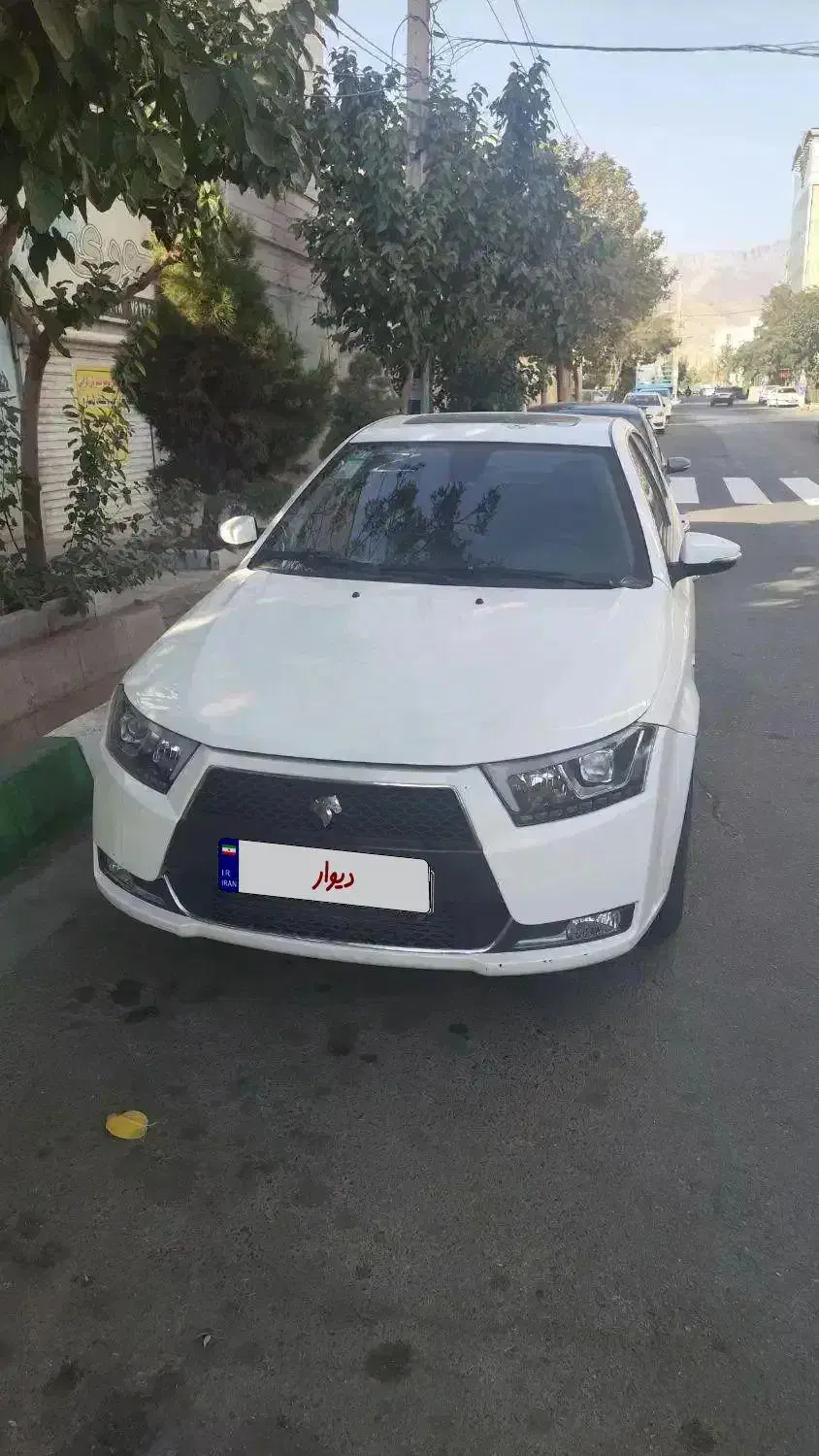 دناپلاس توربو ،اتومات ( آپشنال ) مدل ۱۴۰۳|خودرو سواری و وانت|پردیس, فاز ۴|دیوار