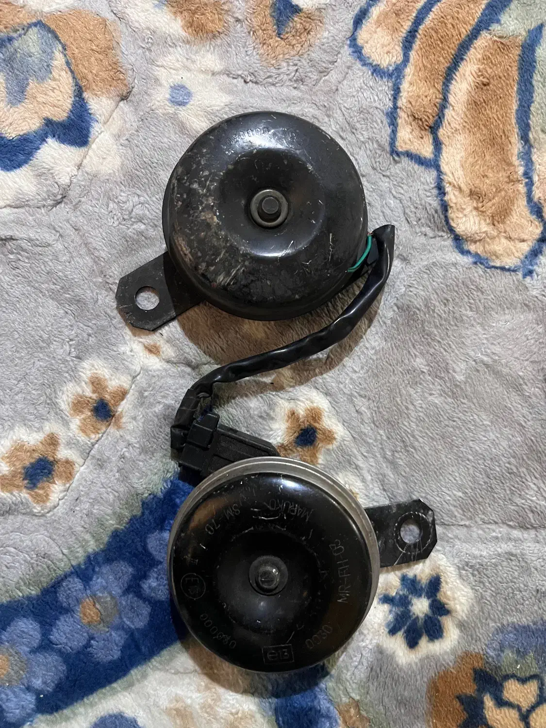 بوق تیوتا|قطعات یدکی و لوازم جانبی|اهواز, نادری|دیوار