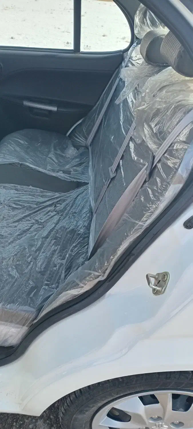 ساینا دو گانه|خودرو سواری و وانت|بستان آباد, |دیوار