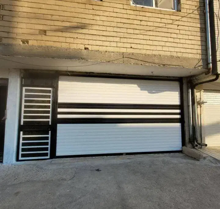 درب کرکره برقی|خدمات پیشه و مهارت|شهرکرد, |دیوار