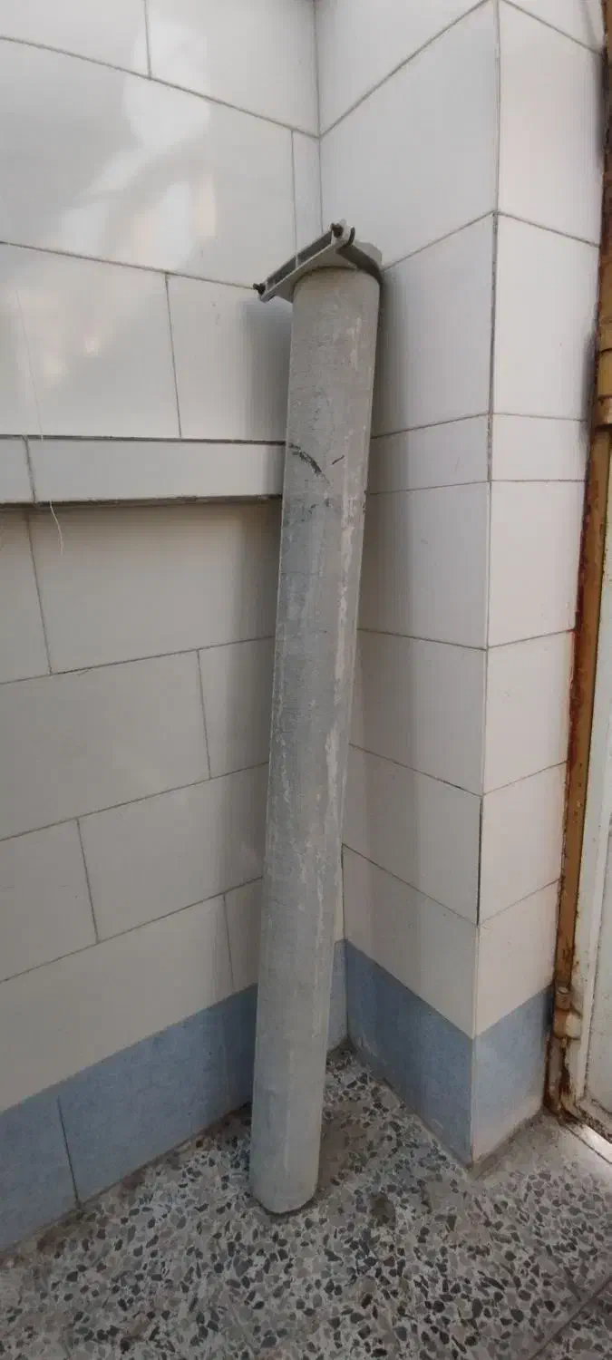 لوله سیمانی بخاری و ابگرمکن|بخاری، هیتر، شومینه|برازجان, |دیوار