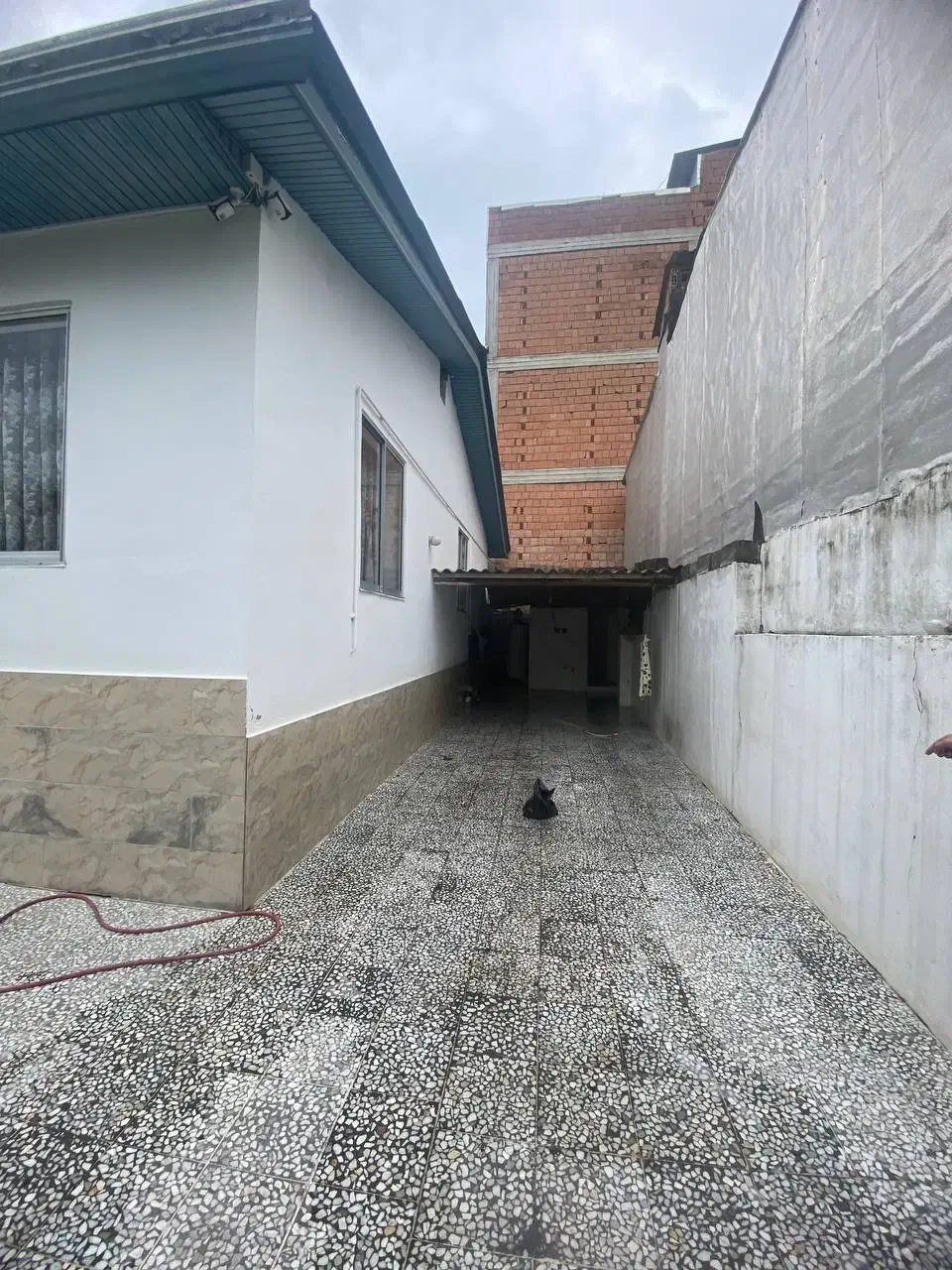 ویلای قدیمی ۲۴۰ متر آماده مشارکت|مشارکت در ساخت املاک|محمودآباد, |دیوار
