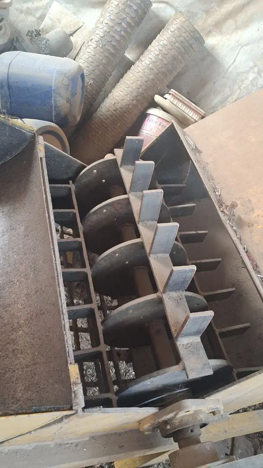 گوسفند علوف خردکن   گاو مرغ شتر مرغ غاز بوقلمون|لوازم جانبی حیوانات|خاوران, |دیوار