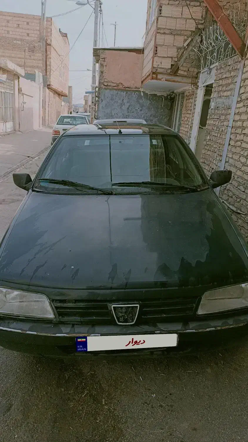 پژو آردی مدل 85|خودرو سواری و وانت|مشهد, مهدی آباد|دیوار