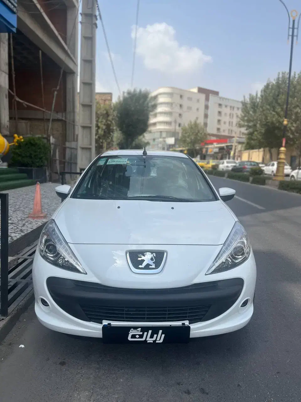 فروش نقد و اقساط خودرو ۲۰۷ با ماهی ۳۶ تومان|خودرو سواری و وانت|گنبد کاووس, |دیوار