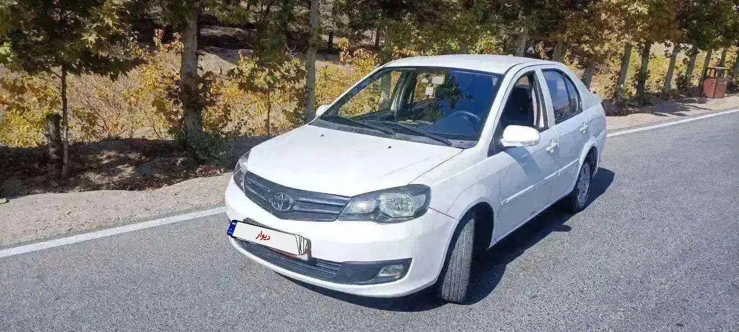 راین اتومات موتور تویوتا ، نقد و اقساط، بدون سود|خودرو سواری و وانت|تهران, استخر|دیوار