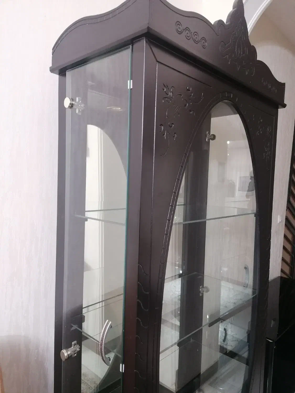 بوفه|بوفه، ویترین، کنسول|شیراز, کلاهدوز|دیوار