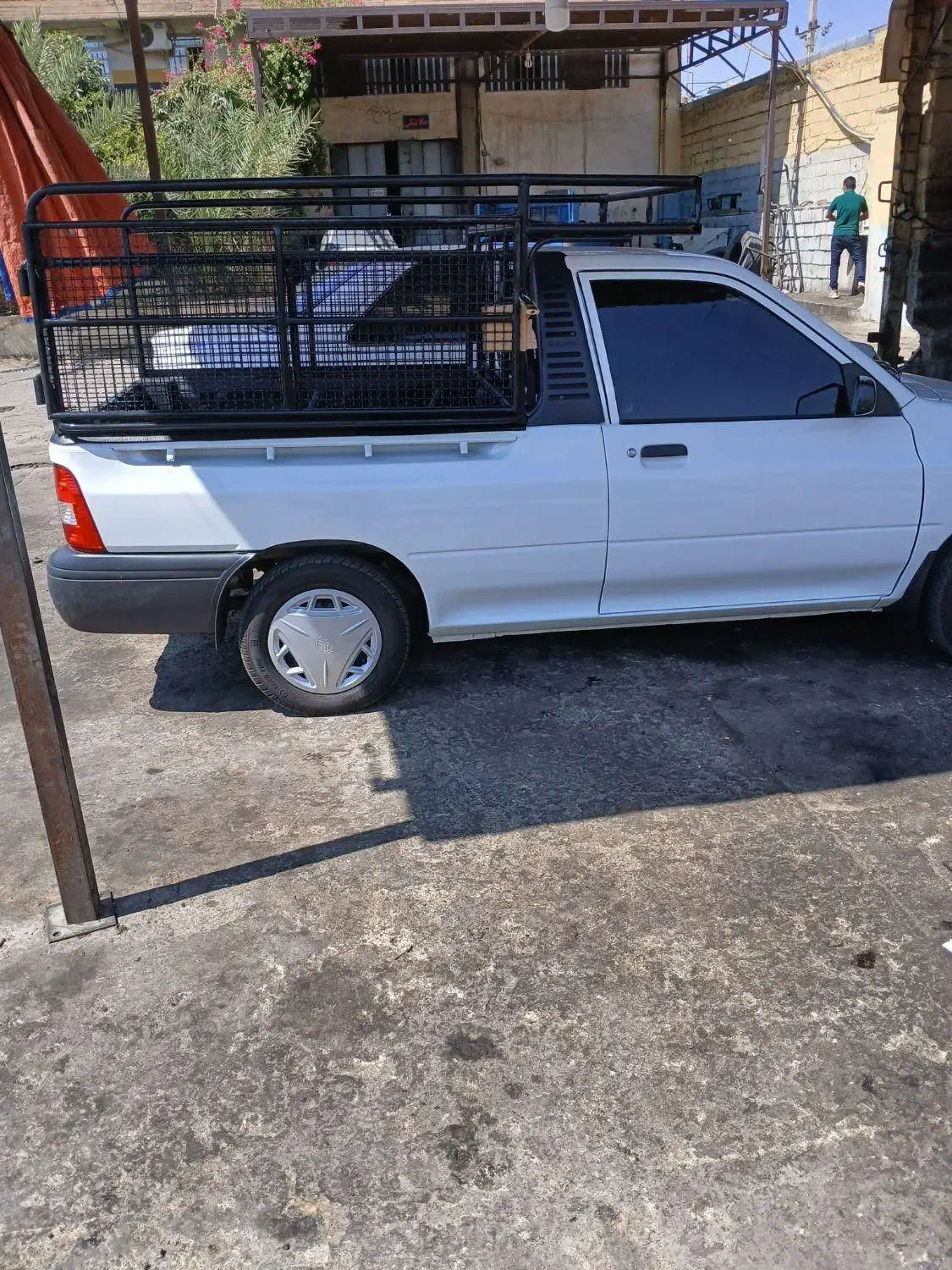 حمل بار با پراید وانت|خدمات حمل و نقل|اهواز, نادری|دیوار